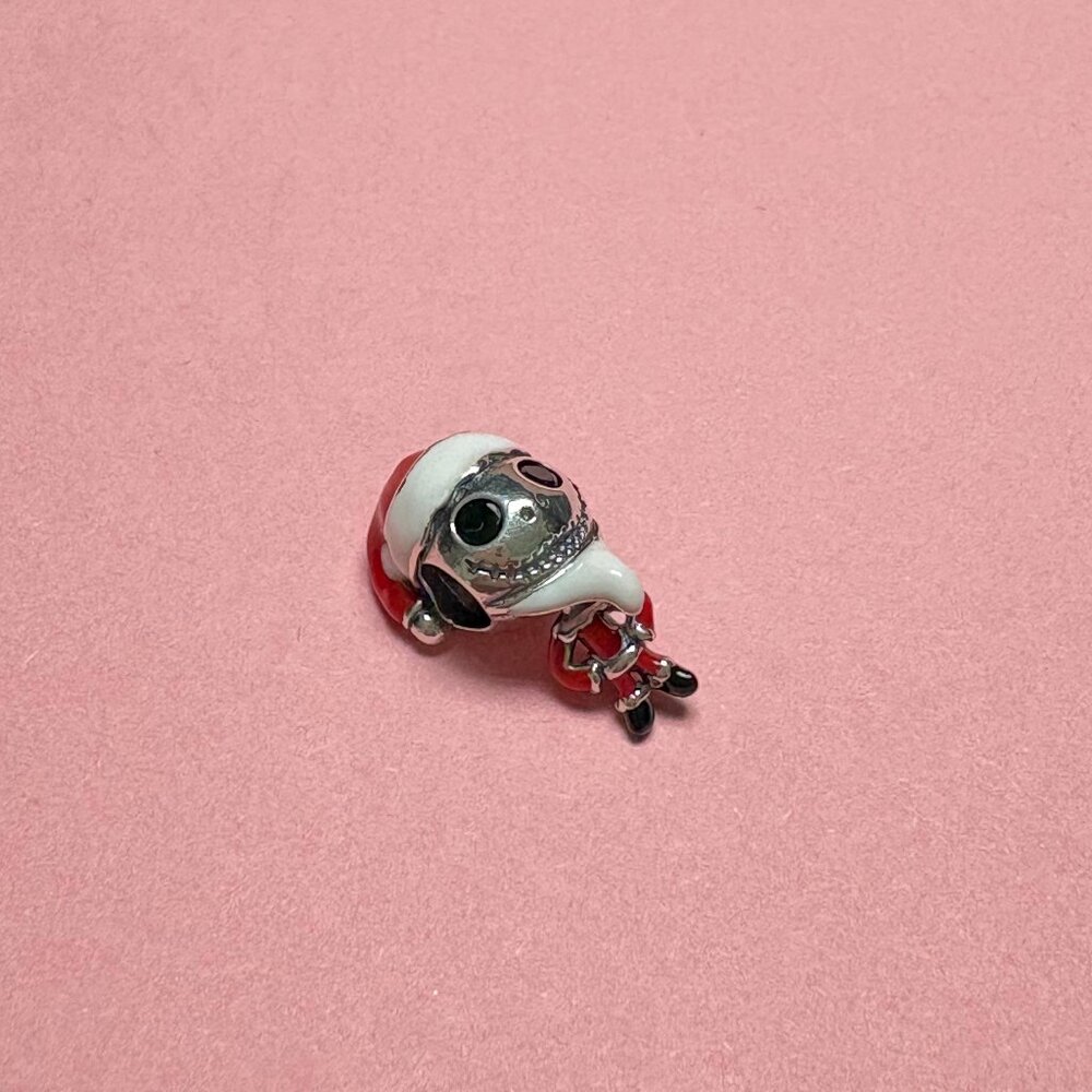 Pandora Disney The Nightmare Before Christmas Jack Skellington Charm